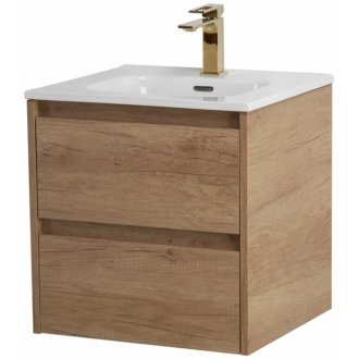 Мебель для ванной BelBagno Kraft-500 Rovere Nebrasca Nature
