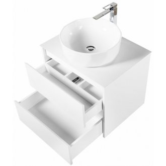 Мебель для ванной BelBagno Kraft-600-S Bianco Opaco
