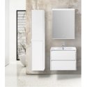 Мебель для ванной BelBagno Kraft-600-BB1923-600 Bianco Opaco