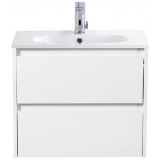 Тумба с раковиной BelBagno Kraft 60-BB1923-600 Bianco Opaco