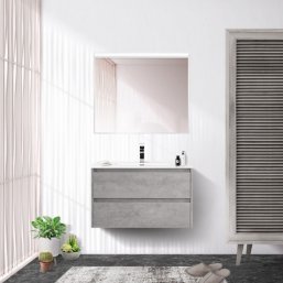 Мебель для ванной BelBagno Kraft-600-BB600ETL Ceme...