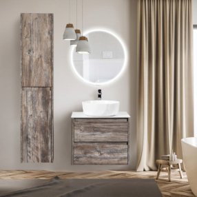 Мебель для ванной BelBagno Kraft-600-S Pino Pasadena