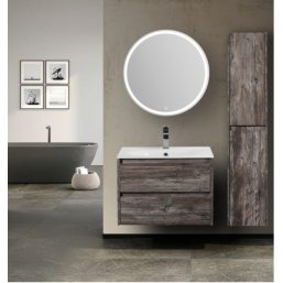 Мебель для ванной BelBagno Kraft-600-BB1923-600 Pi...