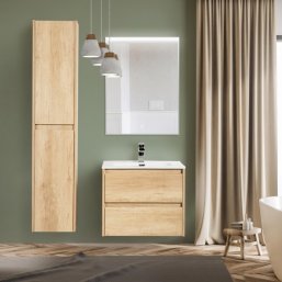 Мебель для ванной BelBagno Kraft-600-BB600ETL Rove...