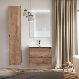 Мебель для ванной BelBagno Kraft-600-BB600ETL Rove...