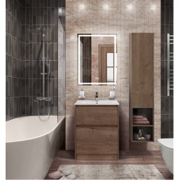 Мебель для ванной BelBagno Kraft-600-PIA-BB1923-60...