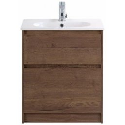 Тумба с раковиной BelBagno Kraft 60-PIA-BB1923-600...