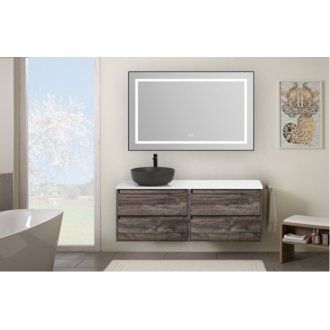 Мебель для ванной BelBagno Kraft-1200-L-S Pino Pasadena