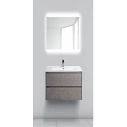 Мебель для ванной BelBagno Kraft-600 Pietra Grigio
