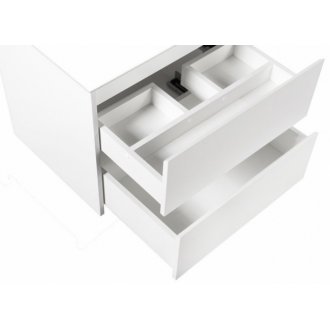 Мебель для ванной BelBagno Kraft-1200-2-S Bianco Opaco