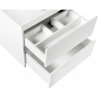 Мебель для ванной BelBagno Kraft-700-S Bianco Opaco