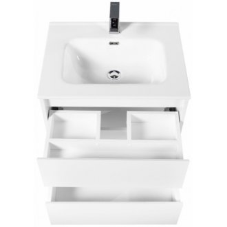 Мебель для ванной BelBagno Kraft-700-BB700ETL Bianco Opaco