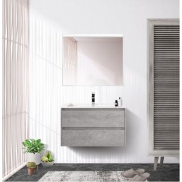 Мебель для ванной BelBagno Kraft-700-BB700ETL Ceme...