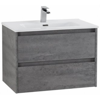 Мебель для ванной BelBagno Kraft-700-BB700ETL Cemento Grigio