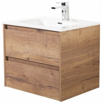 Мебель для ванной BelBagno Kraft-700-BB700ETL Rovere Tabacco