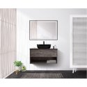 Мебель для ванной BelBagno Kraft-800-1C-S Pino Pasadena