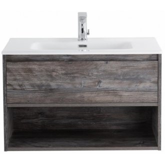 Тумба с раковиной BelBagno Kraft 80-1C-BB800ETL Pino Pasadena