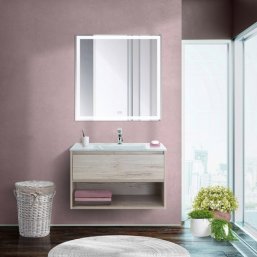 Мебель для ванной BelBagno Kraft-800-1C-BB810/465-...