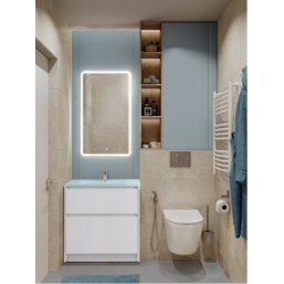 Мебель для ванной BelBagno Kraft-800-PIA-BB810/465...