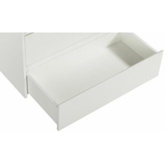 Мебель для ванной BelBagno Kraft-900-LOV-900 Bianco Opaco
