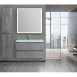 Мебель для ванной BelBagno Kraft-800-BB810/465-LV-...