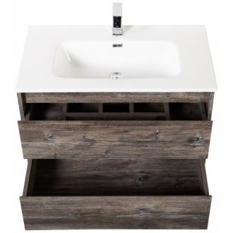 Мебель для ванной BelBagno Kraft-800-BB800ETL Pino Pasadena