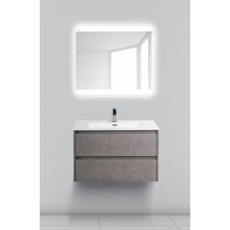 Мебель для ванной BelBagno Kraft-800 Pietra Grigio