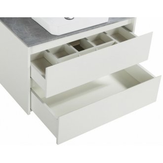 Мебель для ванной BelBagno Kraft-900-S Bianco Opaco