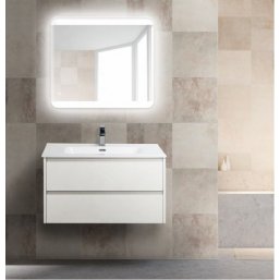 Мебель для ванной BelBagno Kraft-900-BB900ETL Bian...