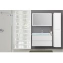 Мебель для ванной BelBagno Kraft-800-BB810/465-LV-VTR-BL Bianco Opaco
