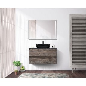 Мебель для ванной BelBagno Kraft-900-S Pino Pasadena