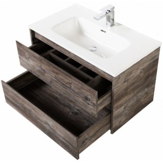 Мебель для ванной BelBagno Kraft-900-BB900ETL Pino Pasadena