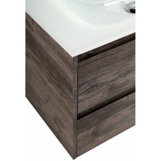 Мебель для ванной BelBagno Kraft-900-BB910/465-LV-VTR-BL Pino Pasadena