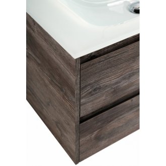 Тумба с раковиной BelBagno Kraft 90-BB910/465-LV-VTR-BL Pino Pasadena