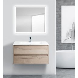 Мебель для ванной BelBagno Kraft-900-BB900ETL Rove...
