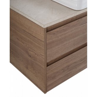 Мебель для ванной BelBagno Kraft-900-S Rovere Tabacco