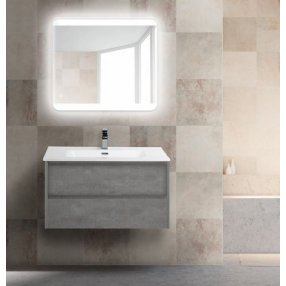 Мебель для ванной BelBagno Kraft-1000 Cemento Grigio