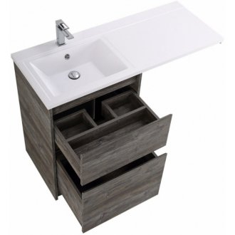 Мебель для ванной под стиральную машину BelBagno Kraft-LVD 1200L Pino Pasadena