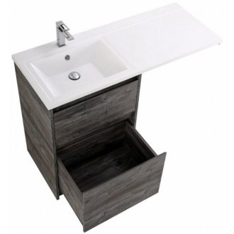 Мебель для ванной под стиральную машину BelBagno Kraft-LVD 1200L Pino Pasadena