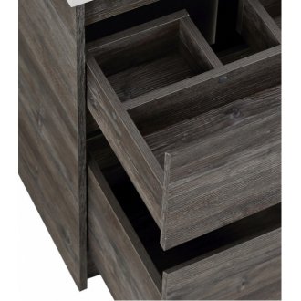 Мебель для ванной под стиральную машину BelBagno Kraft-LVD 1200L Pino Pasadena