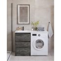 Мебель для ванной под стиральную машину BelBagno Kraft-LVD 1200L Pino Pasadena