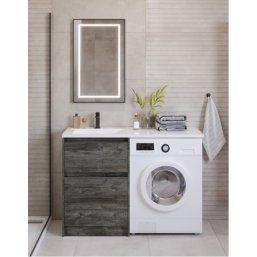 Мебель для ванной под стиральную машину BelBagno K...
