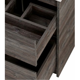 Мебель для ванной под стиральную машину BelBagno Kraft-LVD 1200R Pino Pasadena