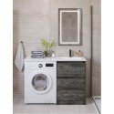 Мебель для ванной под стиральную машину BelBagno Kraft-LVD 1200R Pino Pasadena