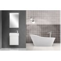 Мебель для ванной BelBagno Kraft-Mini-50L Bianco Opaco