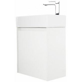 Мебель для ванной BelBagno Kraft-Mini-50R Bianco Opaco
