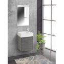 Мебель для ванной BelBagno Kraft-Mini-50R Cemento Grigio