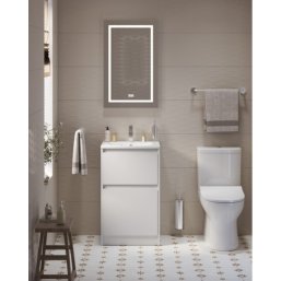 Мебель для ванной BelBagno Kraft-39-500-PIA-BB-809...