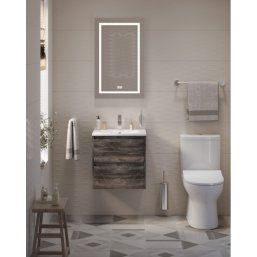 Мебель для ванной BelBagno Kraft-39-500-BB-8099-3-...