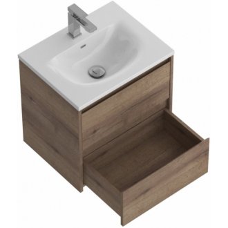 Мебель для ванной BelBagno Kraft-39-500-BB-8099-3-50 Rovere Tabacco